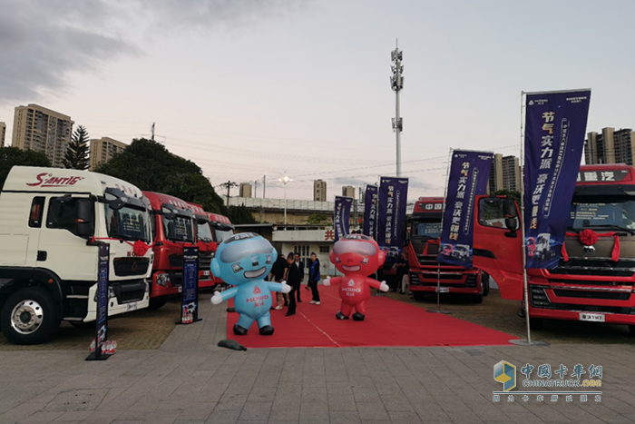 法士特 液力缓速器