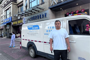 3个月3万公里，智蓝精灵成上海杨师傅的宠物移动城堡！