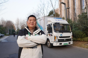 1度电行驶5.1公里，宇通轻卡为何这么节能？