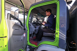 全国“两会”正式开幕，宇通环卫服务保障活动正在进行时