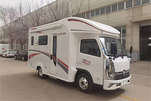 开着奥铃M卡房车出发，享受美好Vanlife