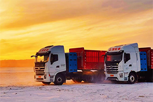 天然清洁 更接地气 上汽红岩CNG重卡降本增效的秘密