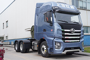 经济、安全又可靠 上汽红岩LNG重卡助力卡友高效运营