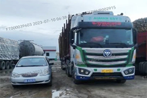 青藏雨夜救援，欧曼人不惧艰险！