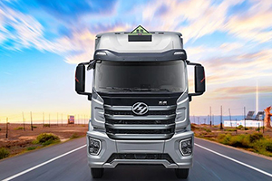 临“危”不惧，安全增收 红岩杰虎H6危化品万博体育app下载入口为卡友全力护航