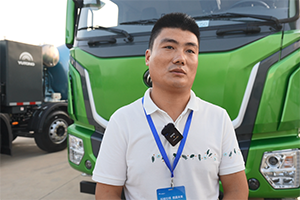 【发现信赖】“清一色绿色军团”，“铁粉”为啥一次性订购50台宇通新能源重卡？