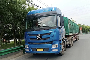 钢材之重如何破？唯有强健体魄的欧曼燃气车给我最优解！