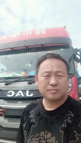 江淮格尔发