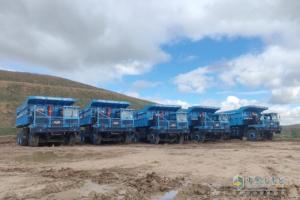 积极探索新领域 微宏助力矿卡高质量发展