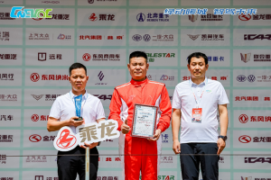暖城杯节能冠军打造极致轻量，乘龙H5新能源重卡续写传奇