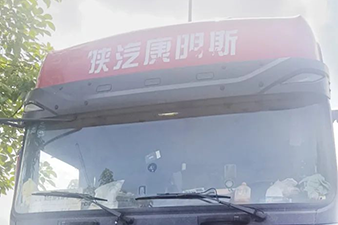 百万公里无大修！陕汽康明斯品质可靠又挣钱，刘师傅：下次还用TA！