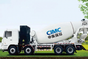中集车辆强冠业务集团： 选新能源搅拌车，这五点必须知道！
