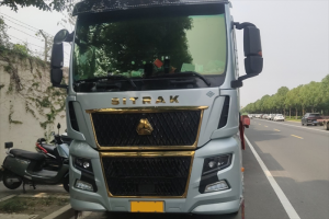 精准节气 比省更省-中国重汽汕德卡G7H燃气车 诠释高效运输真谛