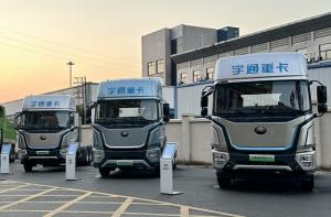 两年内要拥有50台宇通重卡，湖北路景国际物流为什么对宇通情有独钟？