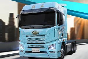 解放青汽JH6智尊版6×4 640马力万博体育app下载入口
：懂卡车的都知道它的门道有多深！