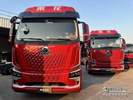 乘龙H5V创富版绿通房车：高效运输的最佳创富伙伴