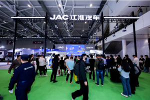 四车齐发，“鹏城”万里！江淮1卡携多款产品亮相2025深圳国际商用车生态博览会