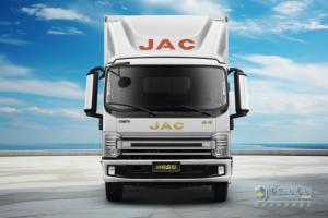 江淮1卡帅铃S9荣耀版：大空间 大承载 大动力 大智能的高端轻卡！