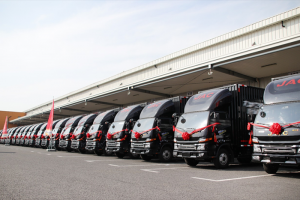 交车捷报频传，江淮1卡品牌势能持续燃动