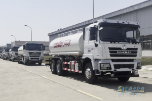 淮南专用车：奋战开门红 30辆出口车订单陆续交付海外市场