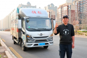 领航大G-LNG 轻卡全场景实战：开启物流行业价值革新征程
