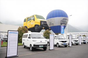 从“伟大转折”到“全球突围”：成功汽车的海外战略新纪元