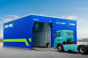  重卡全场景电动化时代来临 宁德时代重卡换电生态能否按下加速键？