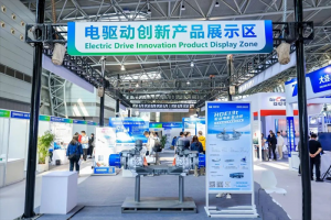 从10万到16万：汉德车桥如何定义新能源商用车的