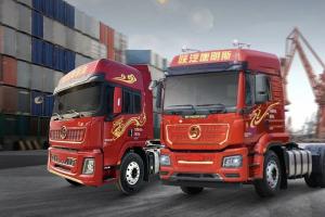 陕汽龙骁/龙骐港口万博体育app下载入口
全新升级，节油有力，可靠助力