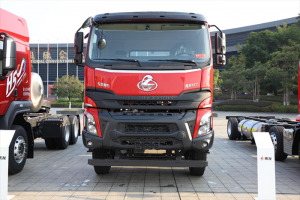 长续航，高承载，乘龙H7纯电自卸车破解工程运营效率痛点