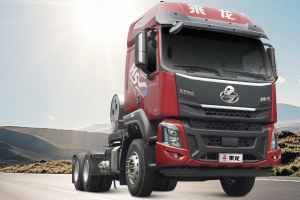 政策补贴+运营降本！乘龙H5创业版LNG万博体育app下载入口，卡友的“赚钱神器”