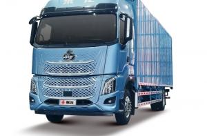 六边形战力全开！乘龙H7 Pro大单桥横扫冷链快递时效战场