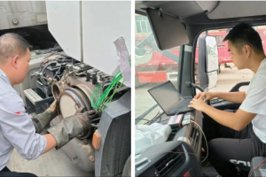 实干当“夏” “炎”值担当，高温里跑出东风商用车加速度