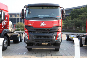 硬核实力，高效之选！乘龙H7新能源复合型自卸车，重塑运输新标杆！