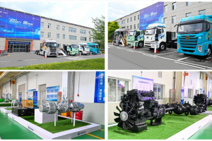 7月蝉联国内中重卡终端销冠！解放如何领航市场？