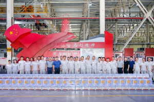 东风商用车：“干”字当头，“拼”劲满格！公司全领域按下“加速键”