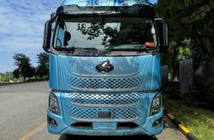 乘龙龙湖大数据中心：卡车自己管自己 形成看不见的安全网