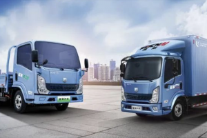 潍柴蓝擎高TCO加持！打造高效快递运输解决方案！