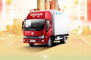 高温运输状态掉线？潍柴蓝擎·龙助你找回