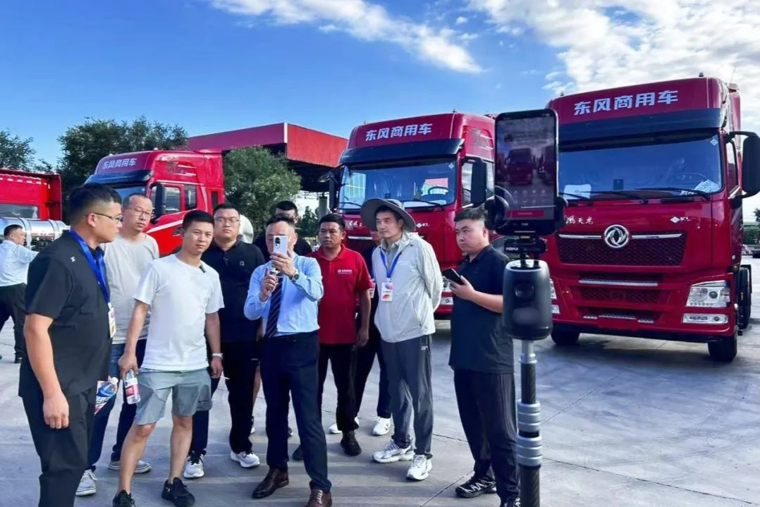 东风商用车：单月新增线索近2000？！经销网络新媒体营销这样干！