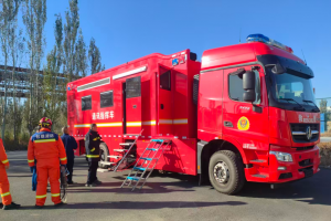 策马扬帆启新程、铆足干劲向未来—北奔重汽营销公司复工即冲刺 拓市启新程
