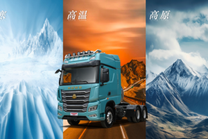 欧系经典，王者风范：豪沃TS燃气车为干线高效创富而生