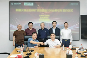 东风商用车：战略签约200辆 三方战略协同、深化合作