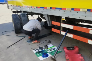 东风商用车：深度检测、严谨维保 护航德邦快递车辆畅行天下