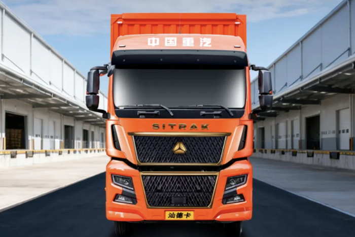汕德卡G7H载货车：高效赢赚618，这事TA“熟门熟路”！