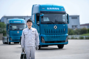 东风商用车：「装调智匠」与卡车“对话”的十六年