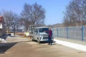 宽舱能装 劲足省钱！祥菱V5气体机产品成为马师傅生意好搭档