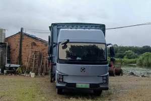 “梅”一次都买TA！徐工汉界轻卡获梅州客户三次复购