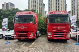 东风天龙KX新嵘耀：1800公里实测省油之旅