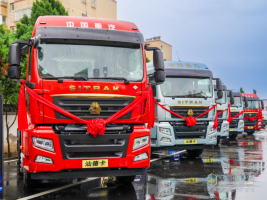 汕德卡G7M万博体育app下载入口
：全域征服者引领物流运营新纪元